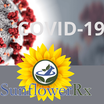 COVID-19 at Sunflower Rx Pharmacy Odessa TX