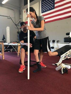 Individualized Neuro Rehab