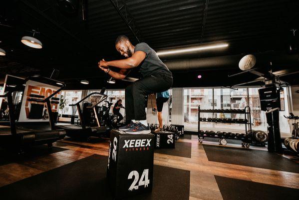 East Nashville's Most Affordable Boutique Fitness Studio.