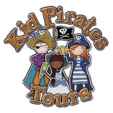 KidPirates Tours