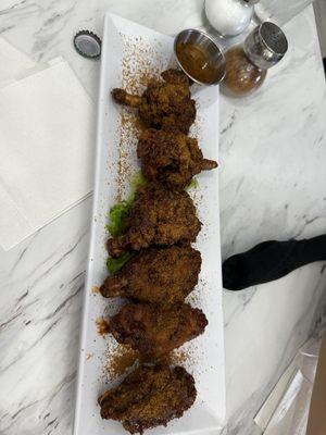 Suya Wings