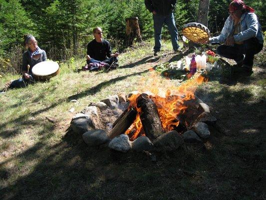 Earth Healing & Energy Clearing Ceremony