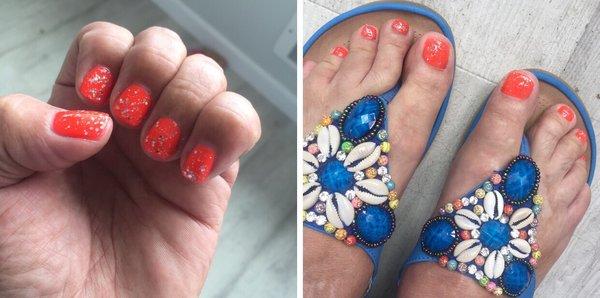 Mani/Pedi