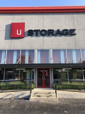 Sherwood U Storage Location