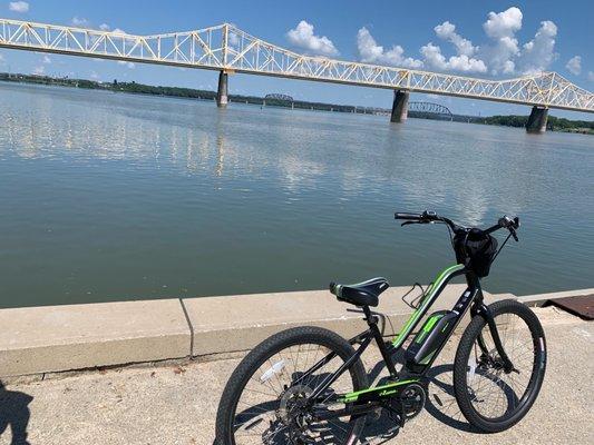 Wheel Fun Rentals - Waterfront Park