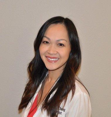 Dr. Cindy Chang, OD