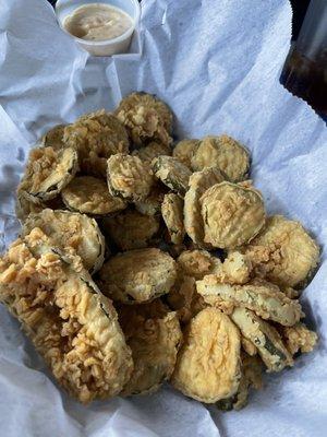 Fried Pickles