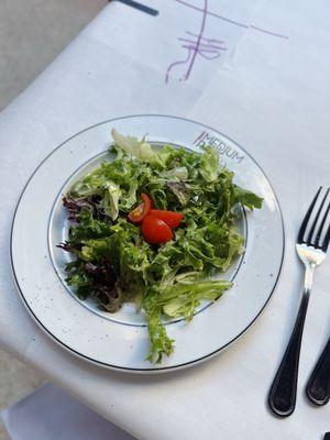 Mixed Green Salad