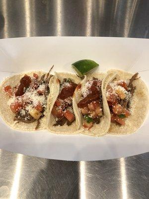 Street tacos