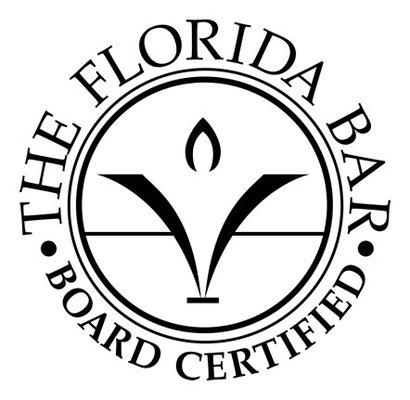 Board Certified by the Florida Bar as Experts in Immigration and Nationality Law