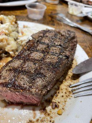 New York Strip Steak*