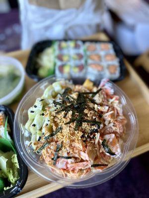 Build Your Own Poke ($14.50)