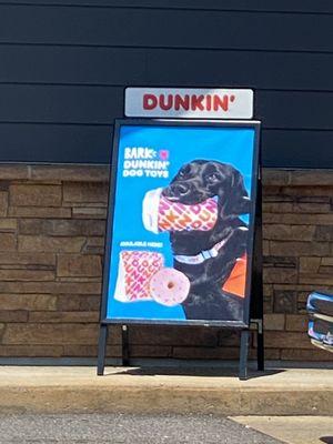 Dunkin'