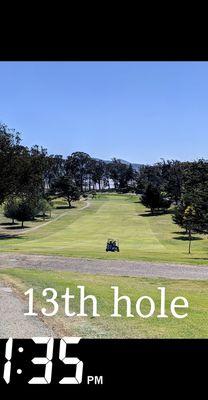 Morro Bay Golf Course