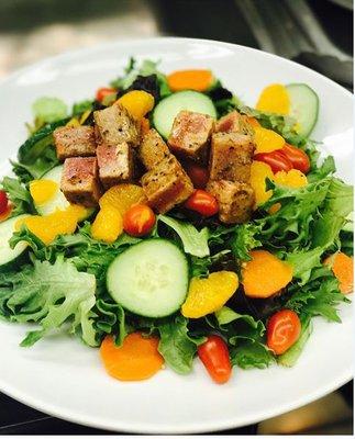 Ahi Tuna Salad