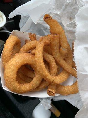 Onion rings