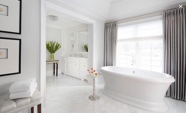 Get the bathroom of your dreams with FWC Architects