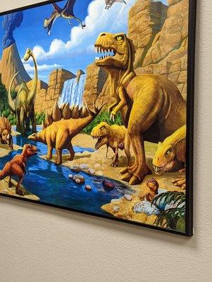 Dinosaur pictures for the kids