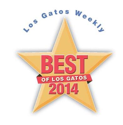 Voted Best Massage in Los Gatos