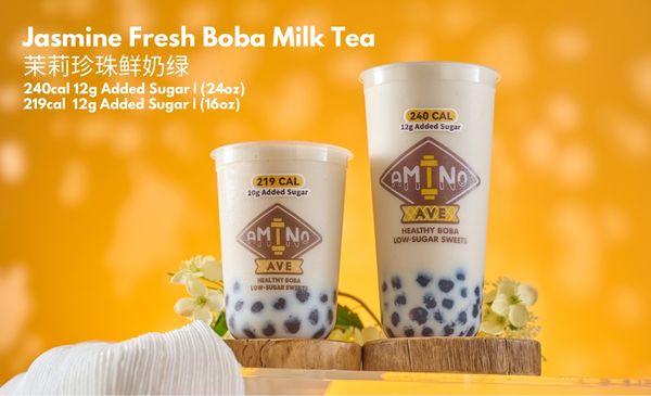 Amino Avenue Healthy Boba