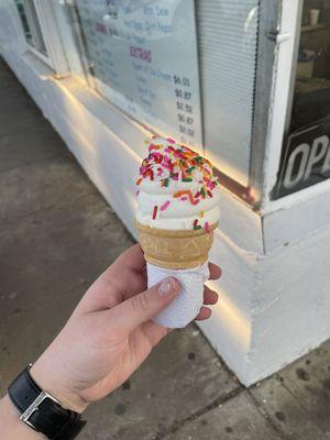 Kid's cone