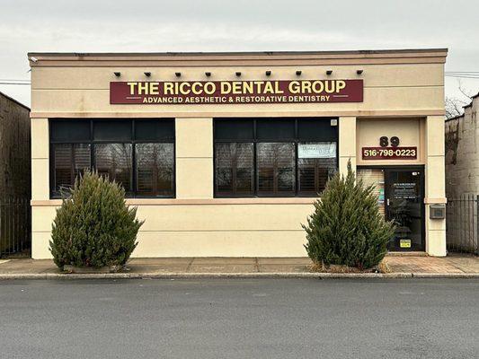 At The Ricco Dental Group, we do things differently. Our family dental practice takes a non-judgmental, compassionate approac...