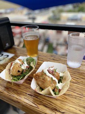 Chile Relleno tacos