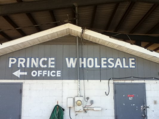 Prince Wholesale