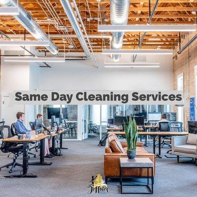 Jeffries Commercial Cleaning