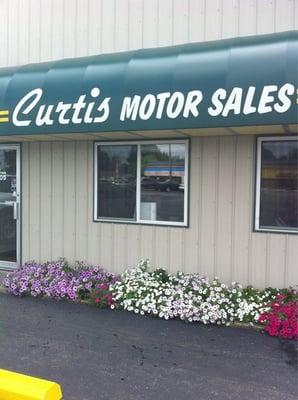 Curtis Motor Sales