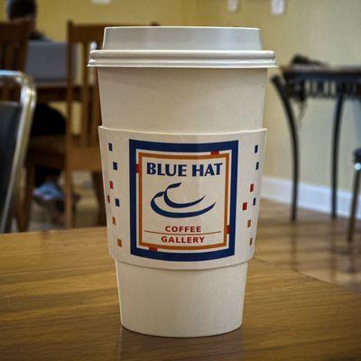 Blue Hat Coffee