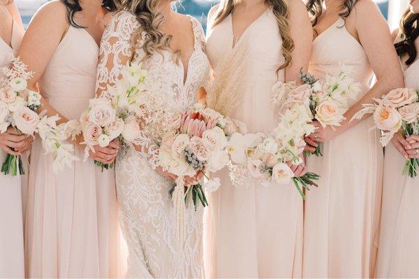 Wedding Bouquets