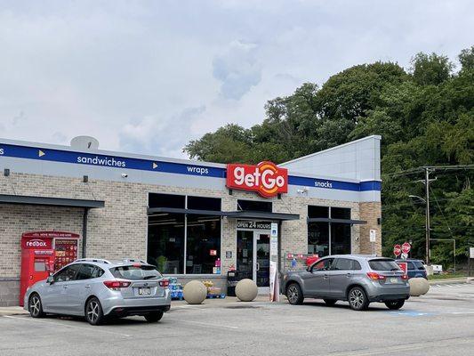 GetGo Cafe + Market