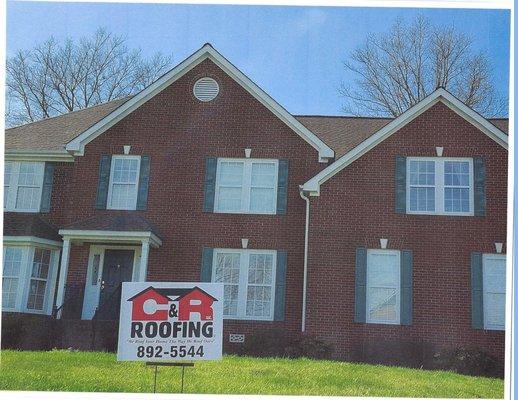 C & R Roofing Co Inc