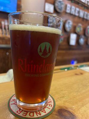 Rhinelander Brewing Company