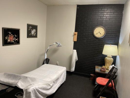 Treatment room #1