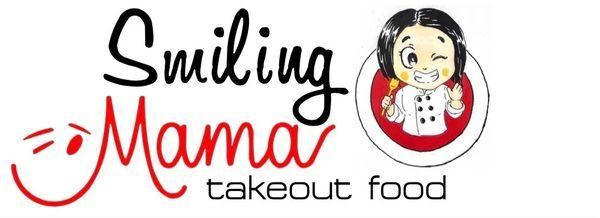 Smiling Mama logo