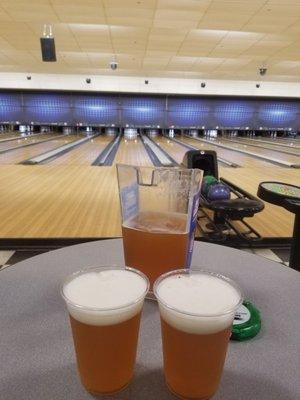 IPA n lanes