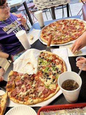 Jersey Giant Pizza