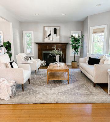 Gray Staging and Design