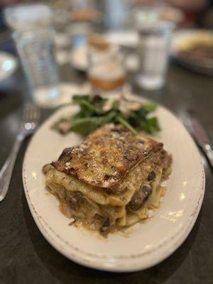 Lamb Lasagna - Incomparable