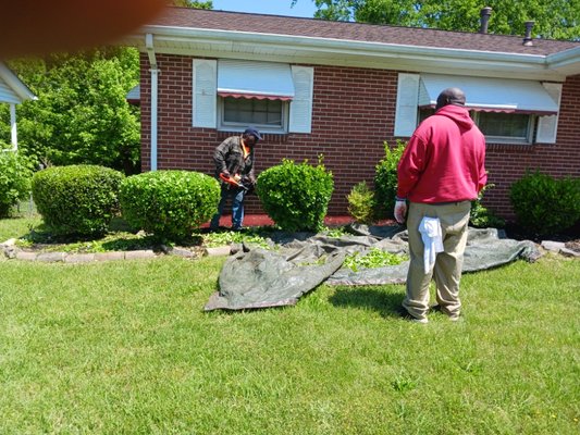 Blessed Hands Landscaping