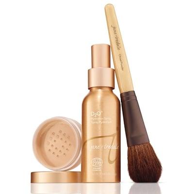 Jane Iredale at Apsara Spa!