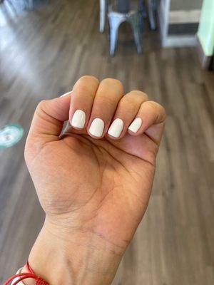 Shellac Gel Nail