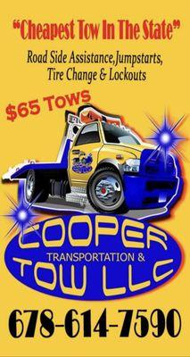 Cooper Transportation & Tow