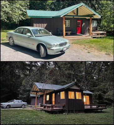 Whittakers Bunkhouse, Cottage.