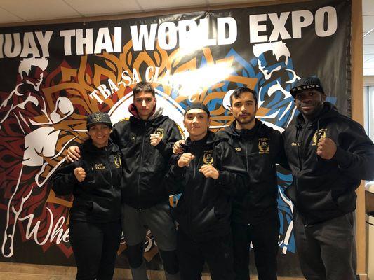 Fight Team Muay Thai Expo 2019