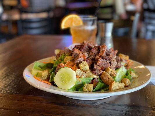 Brisket salad