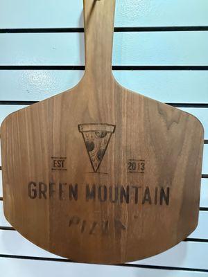 Green Mountain Pizza