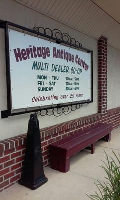 Heritage Antique Center